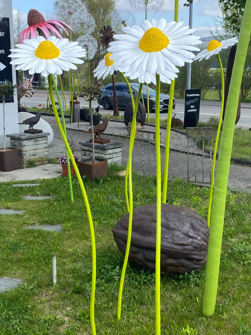 [Container Gardening]Decoration XXL for the garden