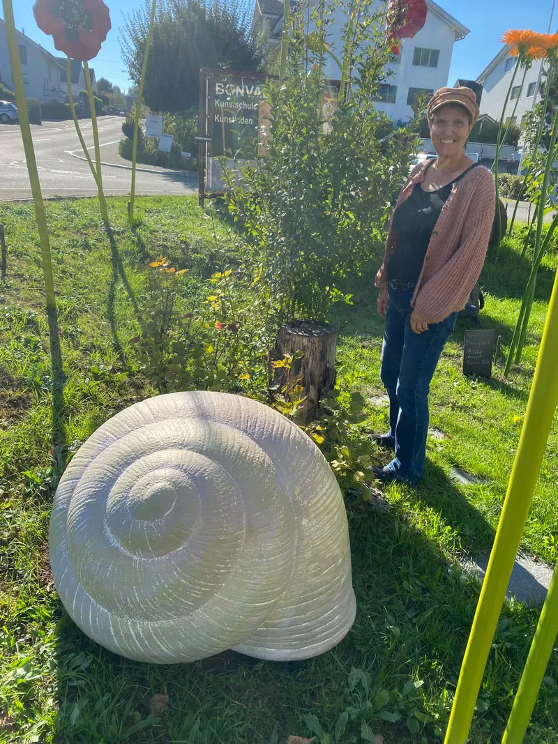 Decoration XXL for the garden