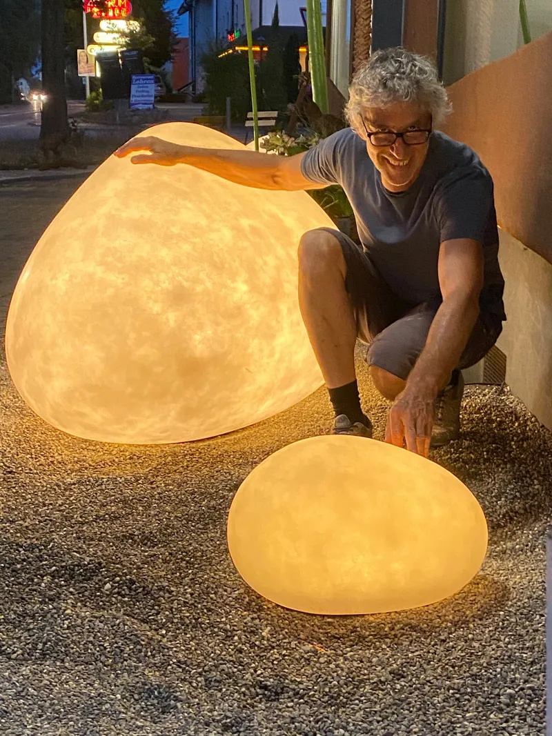 Decoration XXL for the garden