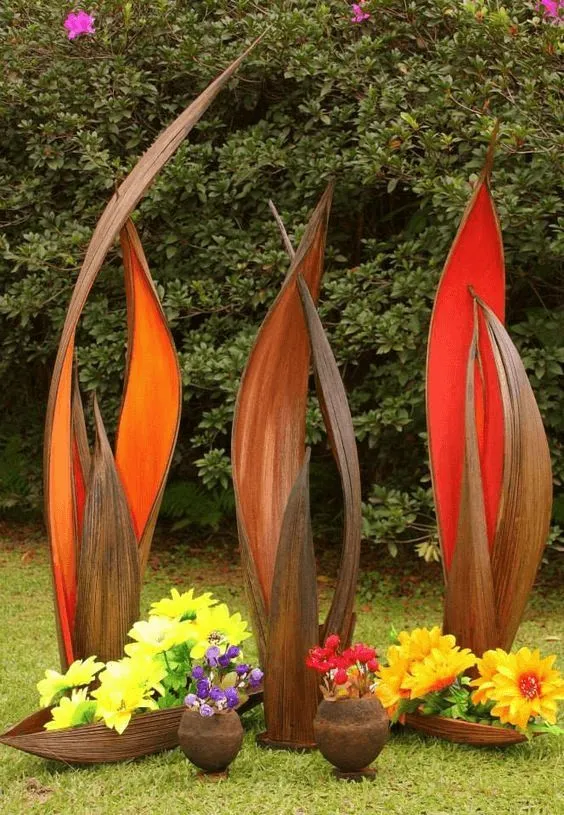 [Container Gardening]🔥Summer Sale 49% OFF 🎁Anti-rust Metal Tequila Agave Plant