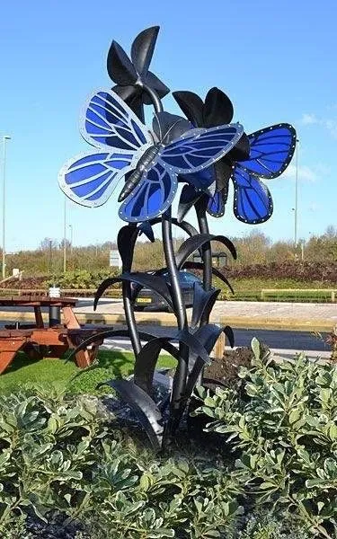 🔥Summer Sale 49% OFF 🎁metalanti-rustfor plants