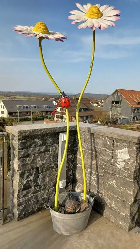 [Container Gardening]Decoration XXL for the garden