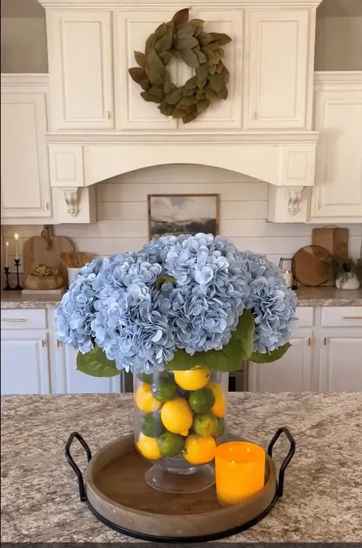 All discount 49%-Outdoor Artificial Hydrangea Flowers💐