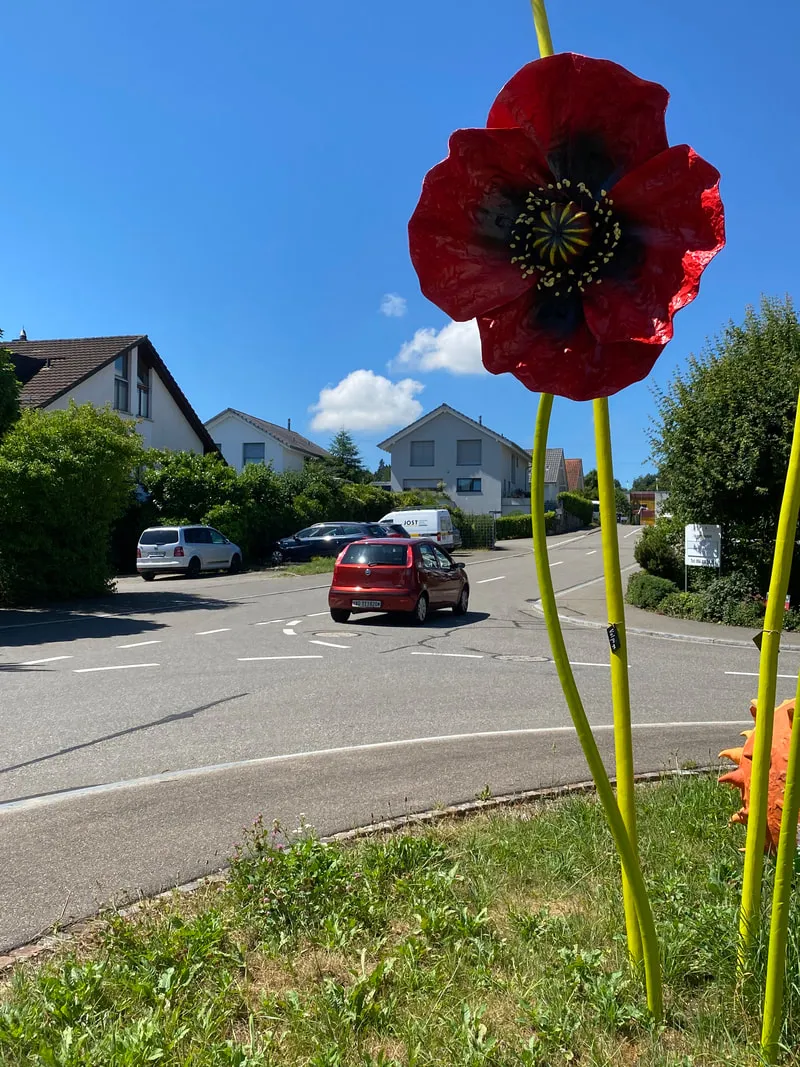 [Container Gardening]Decoration XXL for the garden