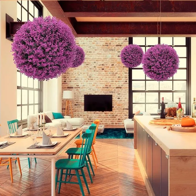 🔥Easter 49% OFF🌳Artificial Plant Topiary Ball🌳