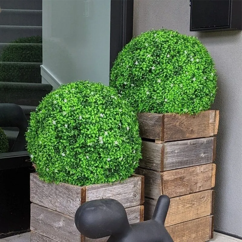 🔥Easter 49% OFF🌳Artificial Plant Topiary Ball🌳