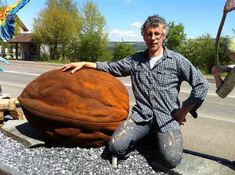 Decoration XXL for the garden