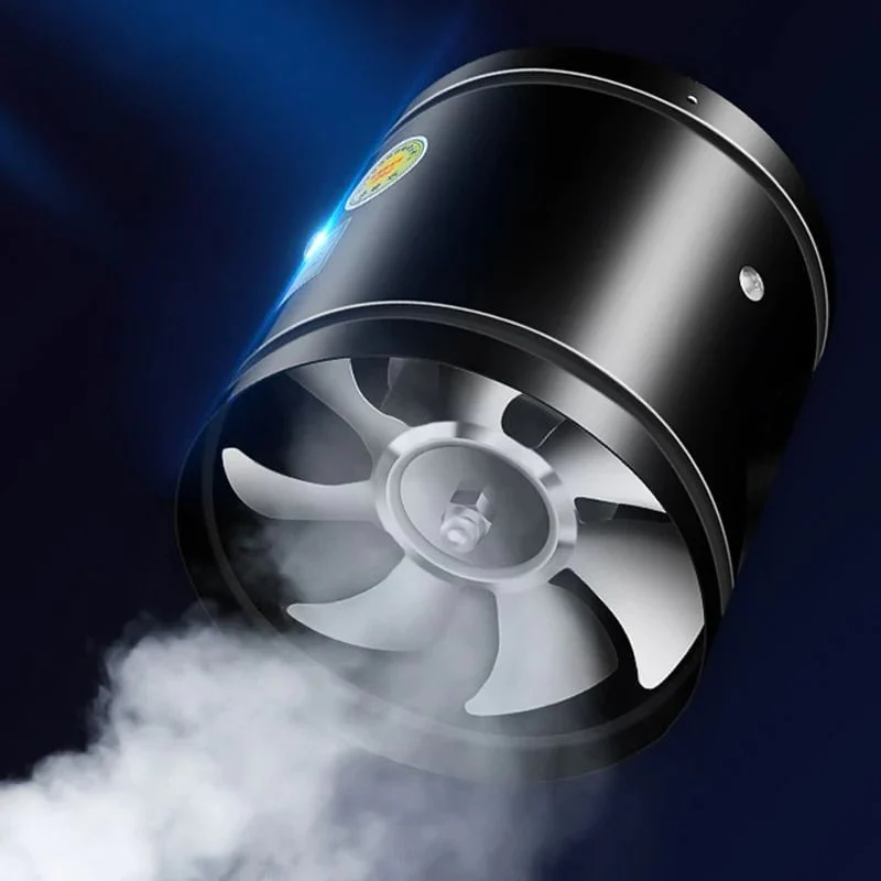 commsmarket™-🔥Ventilador de escape silencioso potente y multifuncional de súper succión
