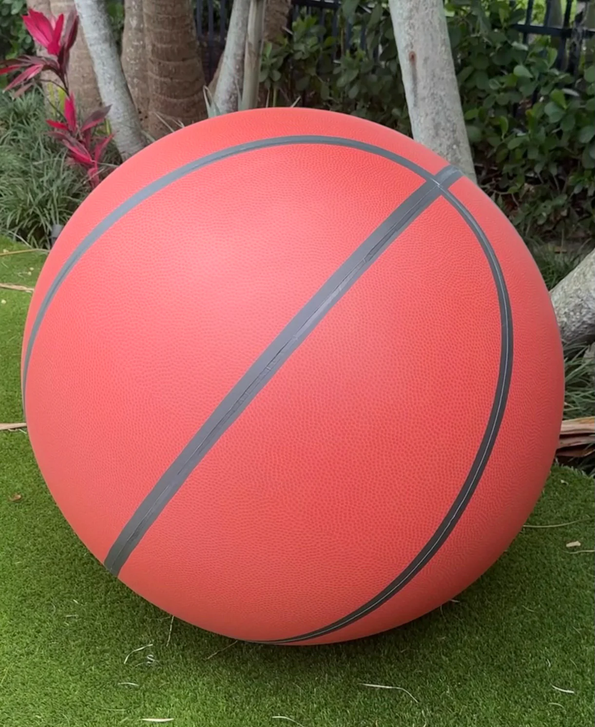 Grandes pelotas deportivas