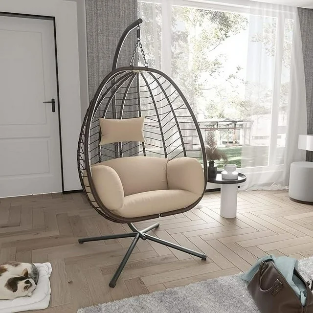 Silla Columpio Oasisâą (199 x 96 x 112 cm)