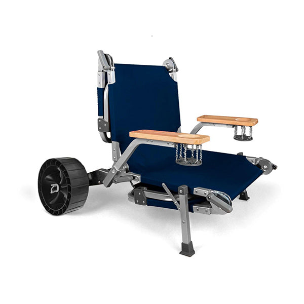 Transportador y asientos versátiles