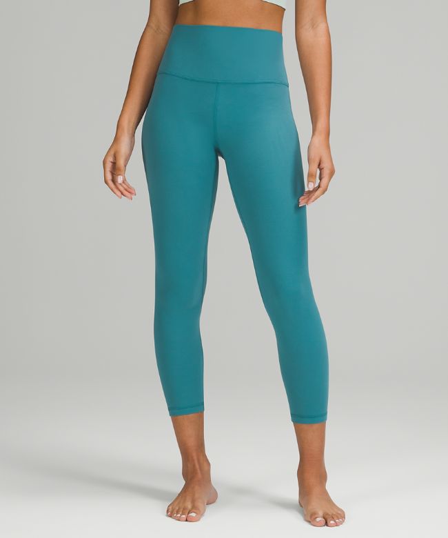 Fast and Free Reflective High-Rise Tight 31