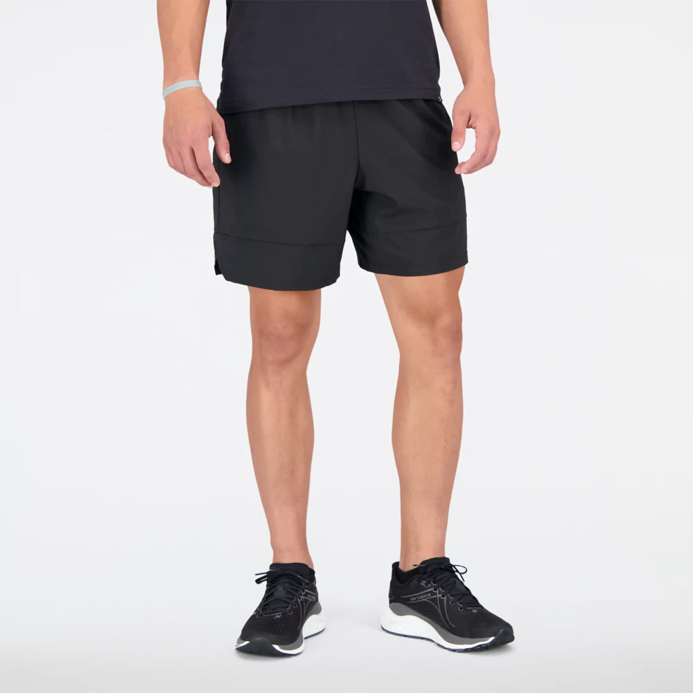 7 Inch Tenacity Solid Woven Short