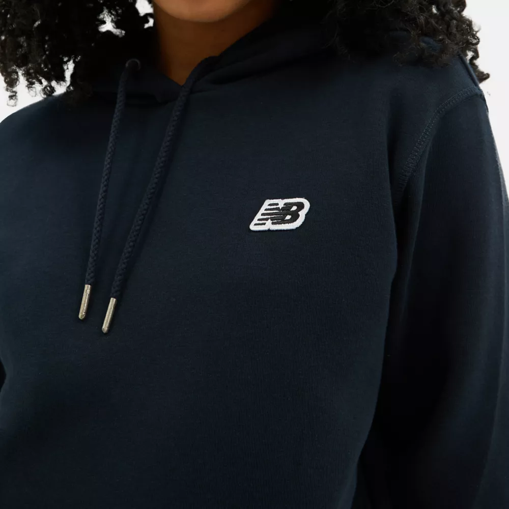 NB Small Logo Hoodie