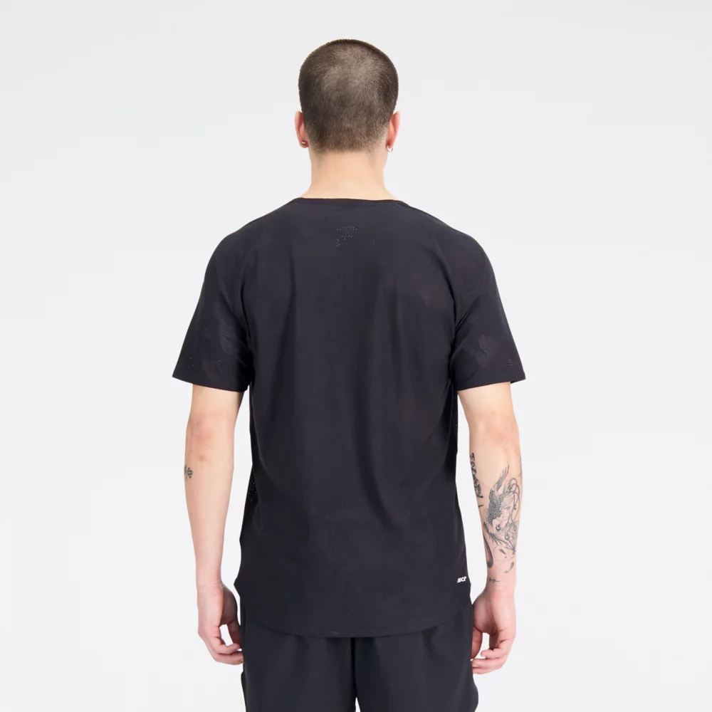 Q Speed Jacquard Short Sleeve