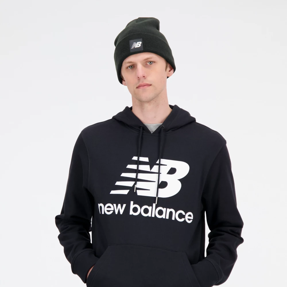Cuffed Beanie Flying NB Logo