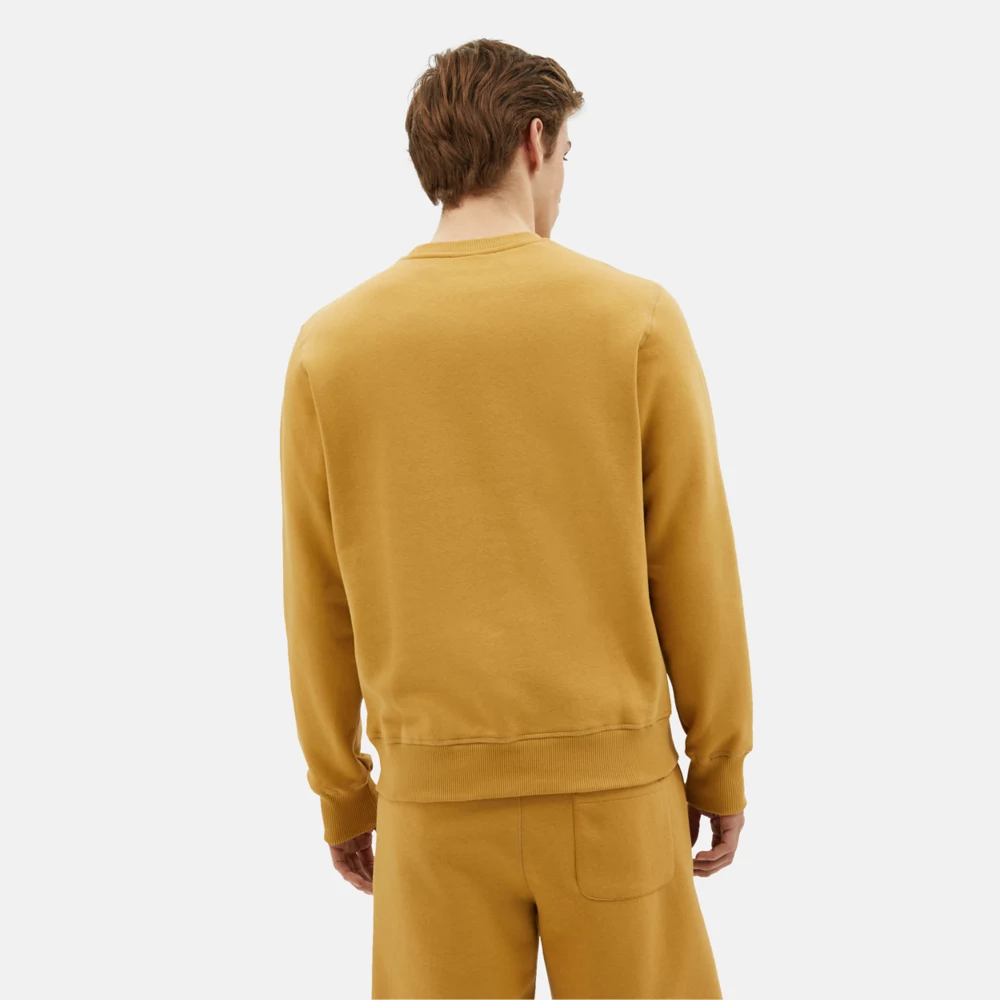 NB Small Logo Crew Sweat