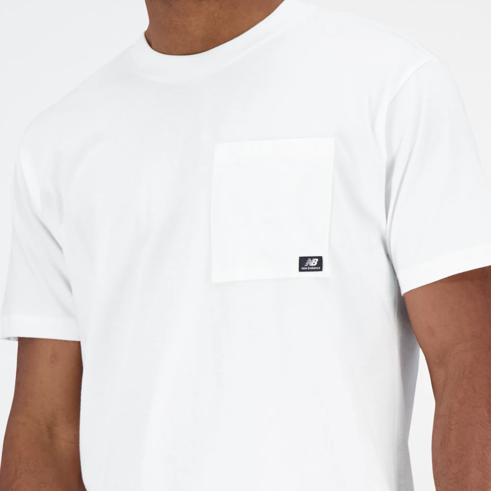 Essentials Reimagined Cotton Jersey Short Sleeve T-shirt
