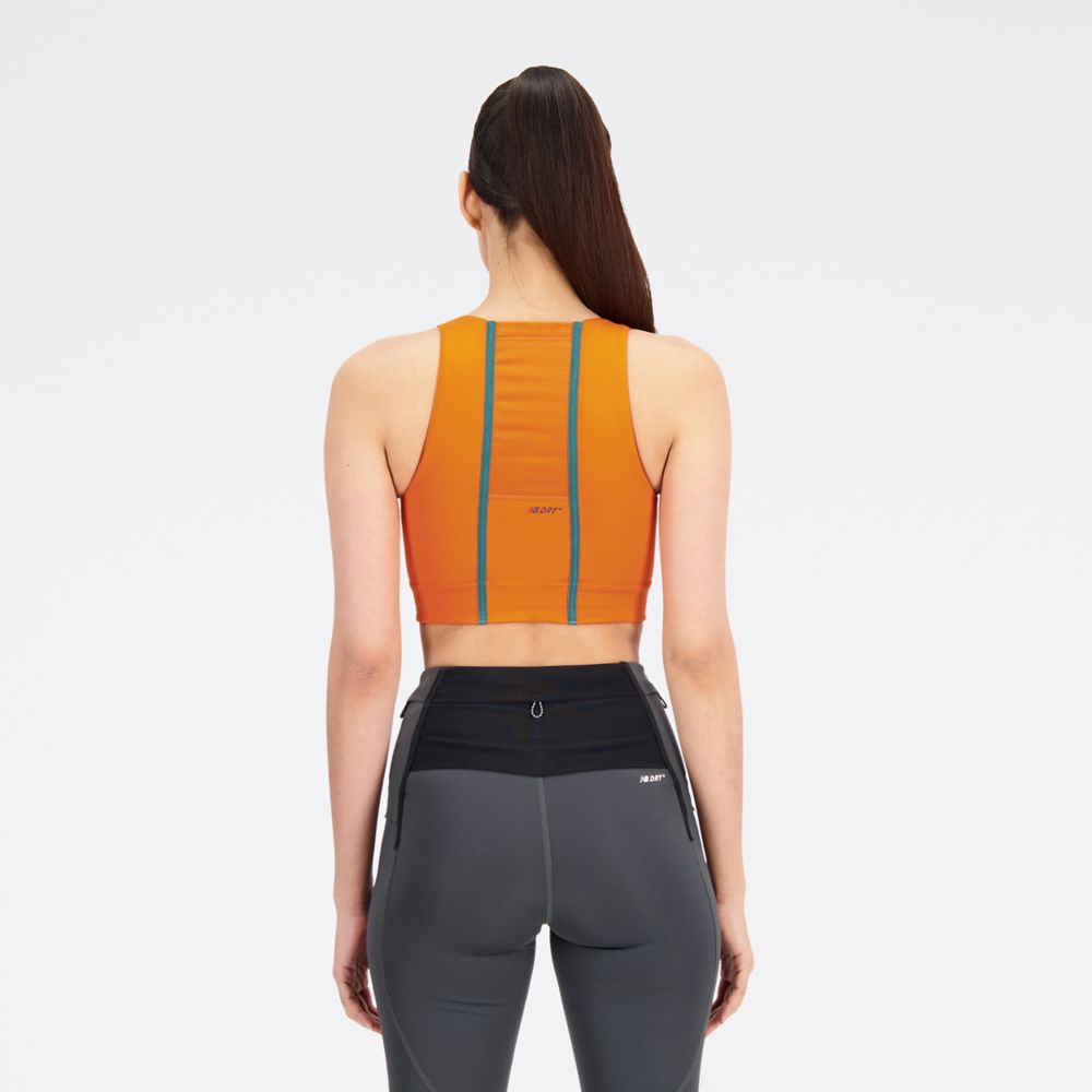 Impact Run AT Bra Top