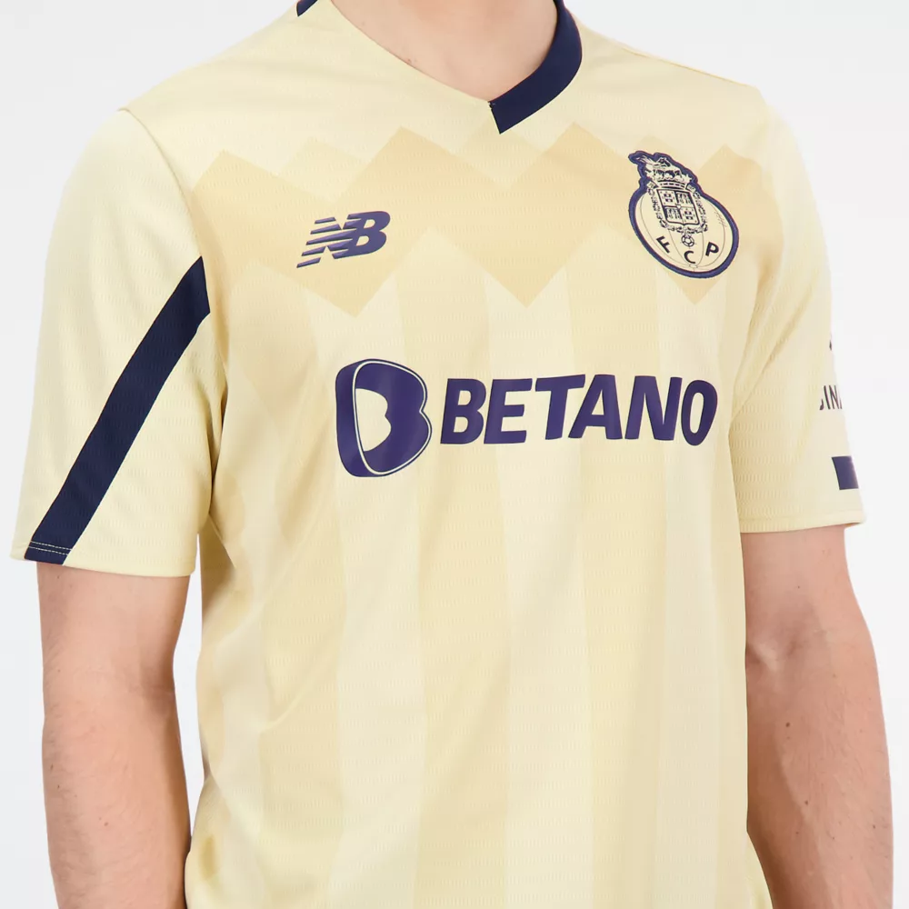 FC Porto Away Short Sleeve Jersey