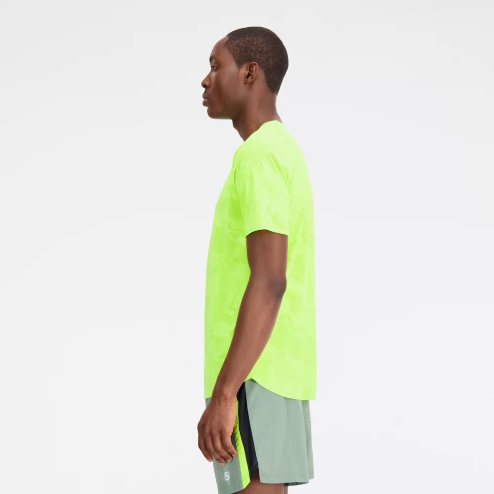 Q Speed Jacquard Short Sleeve