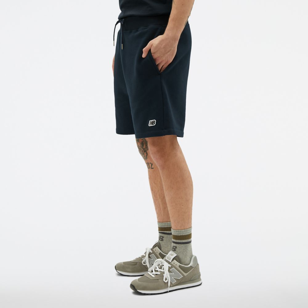 NB Small Logo Shorts