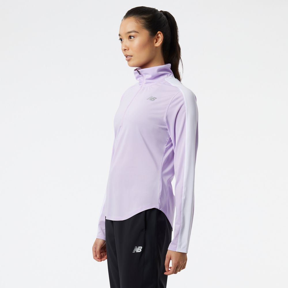 Accelerate Half  Zip