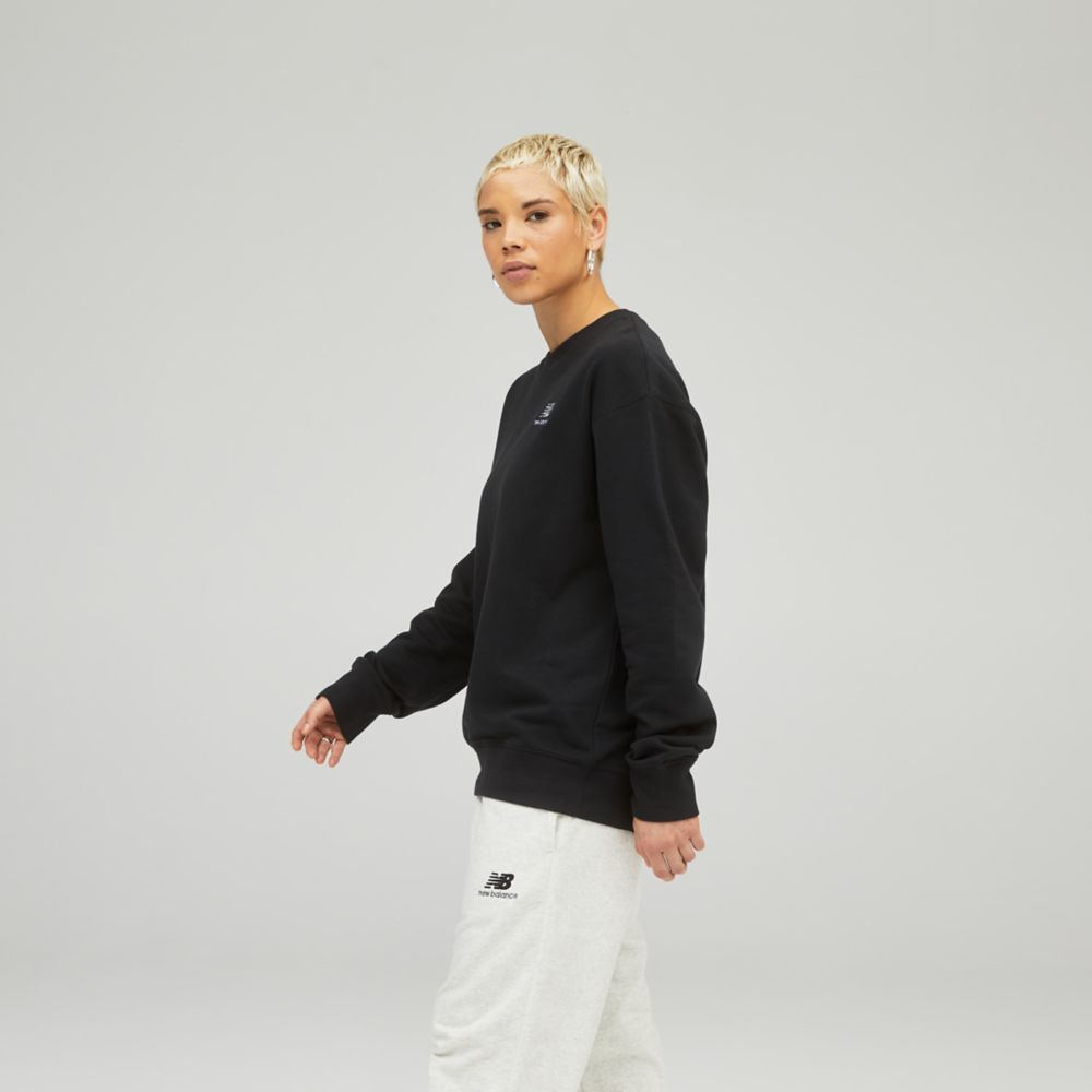 Uni-ssentials French Terry Crewneck Sweatshirt