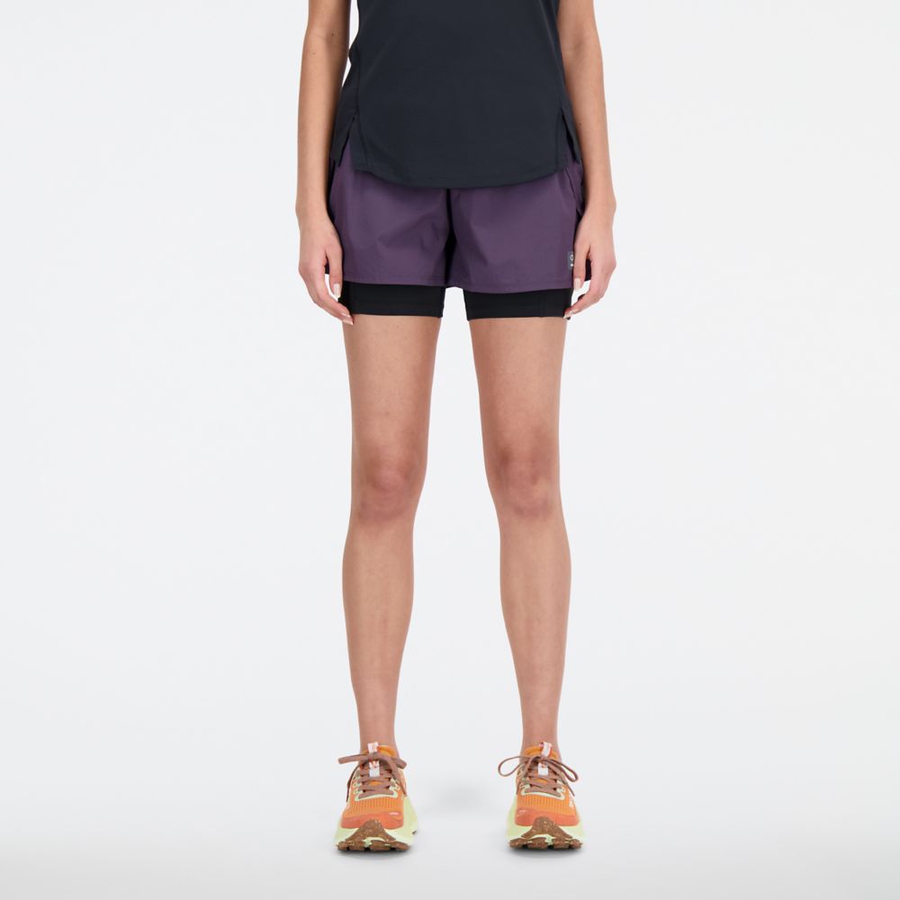 Impact Run AT 2 in 1 Short