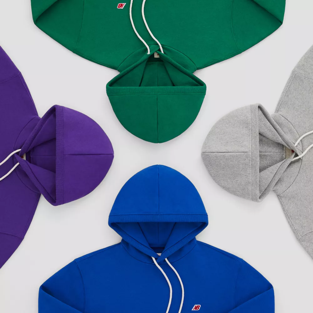 MADE in USA Core Hoodie