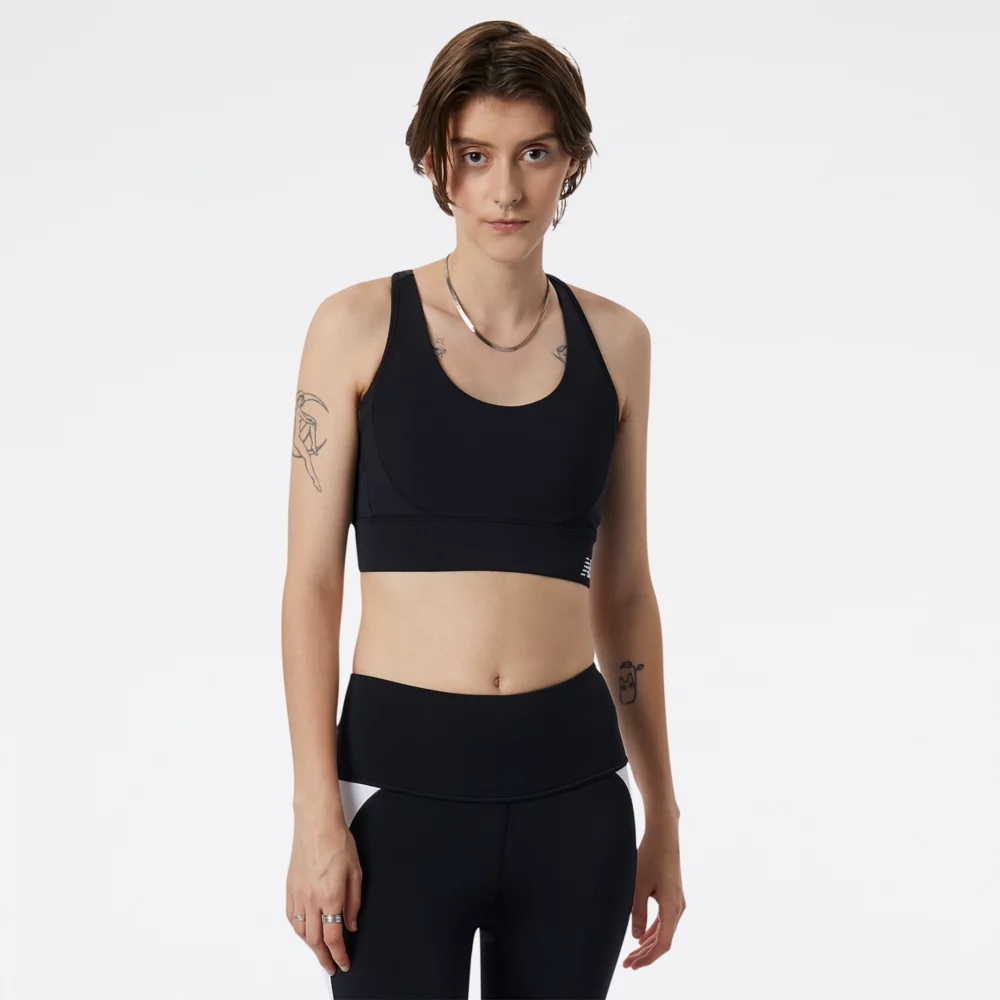 NB Tech Training Fashion Bra