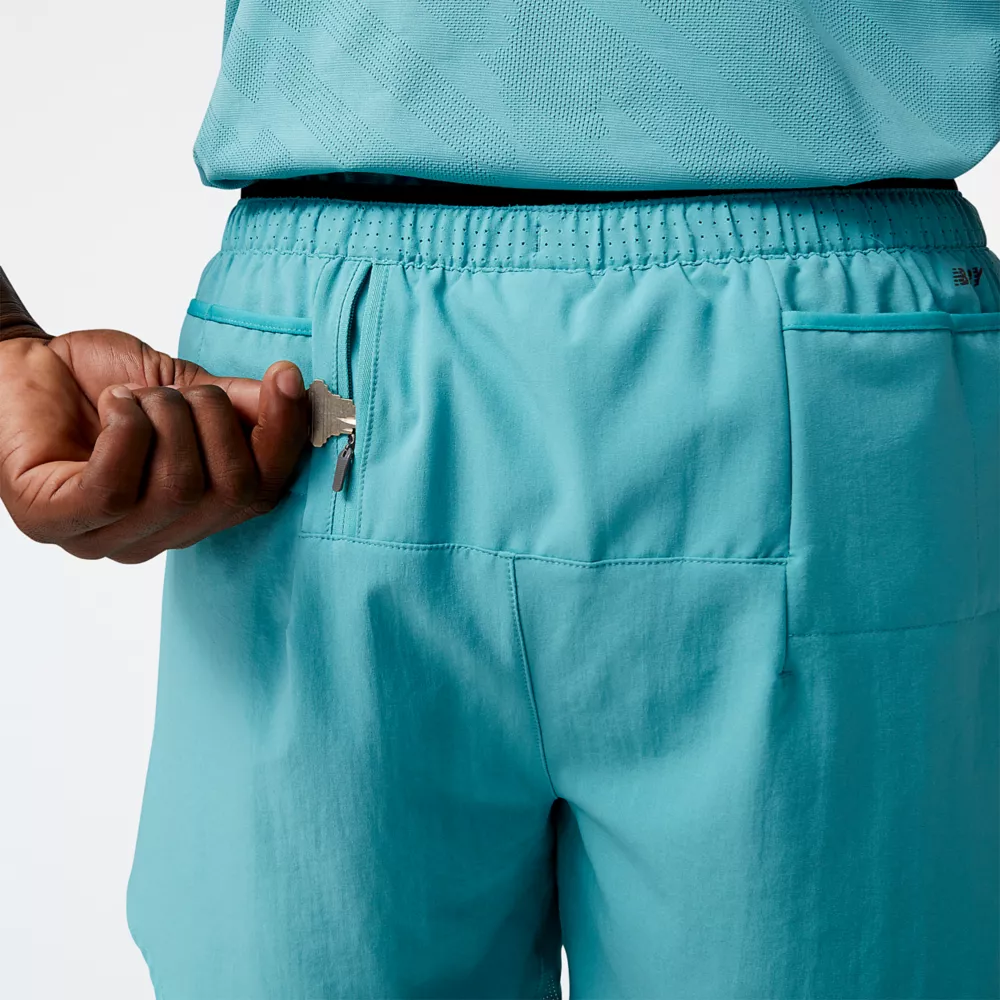 Q Speed 5 Inch 2 in 1 Short