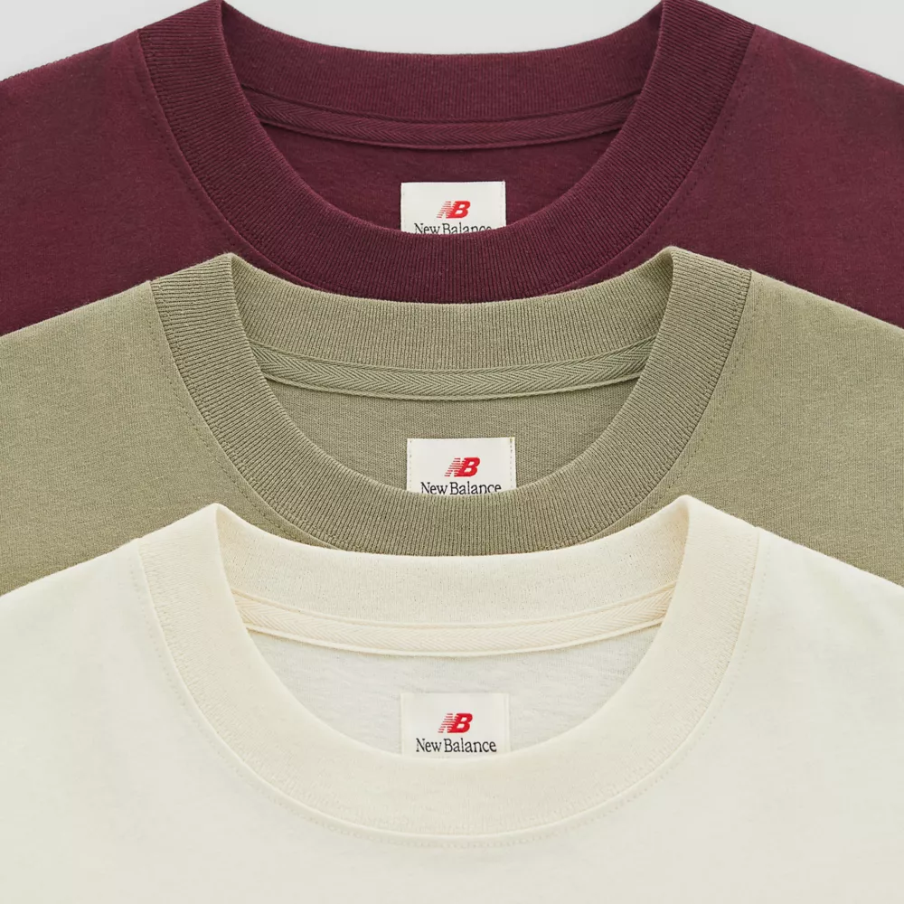 MADE in USA Core Long Sleeve T-Shirt