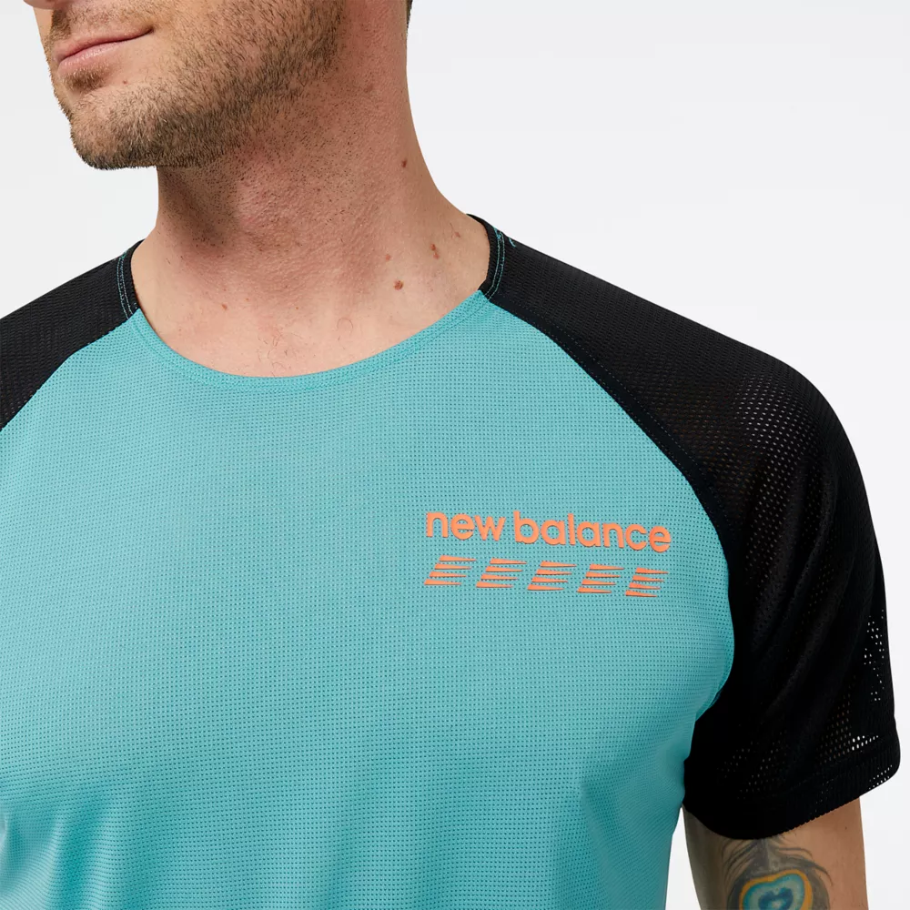 Accelerate Pacer Short Sleeve