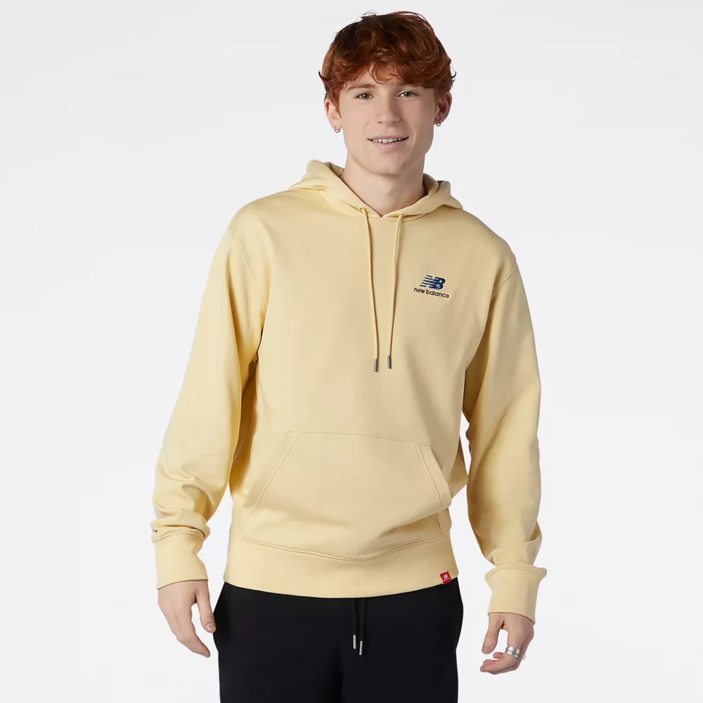 NB Essentials Embroidered Hoodie
