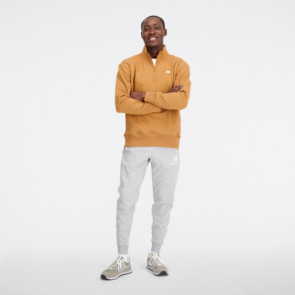 Athletics Remastered French Terry 1/4 Zip