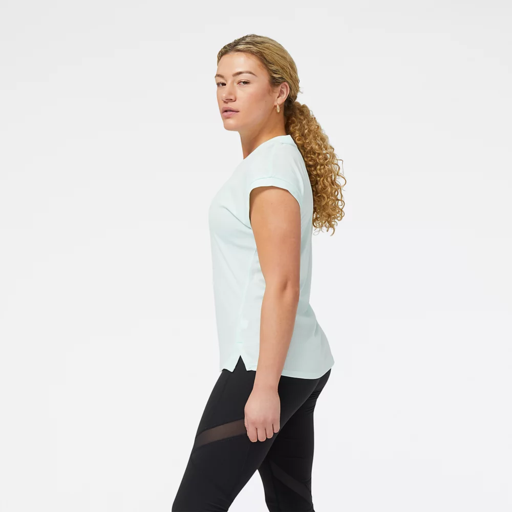 Impact Run AT N-Vent Short Sleeve Top