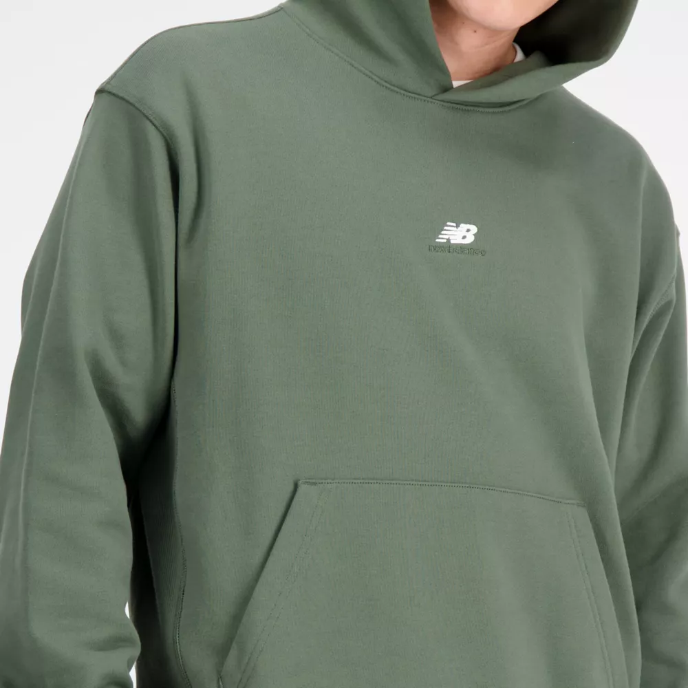 Athletics Remastered Graphic French Terry Hoodie