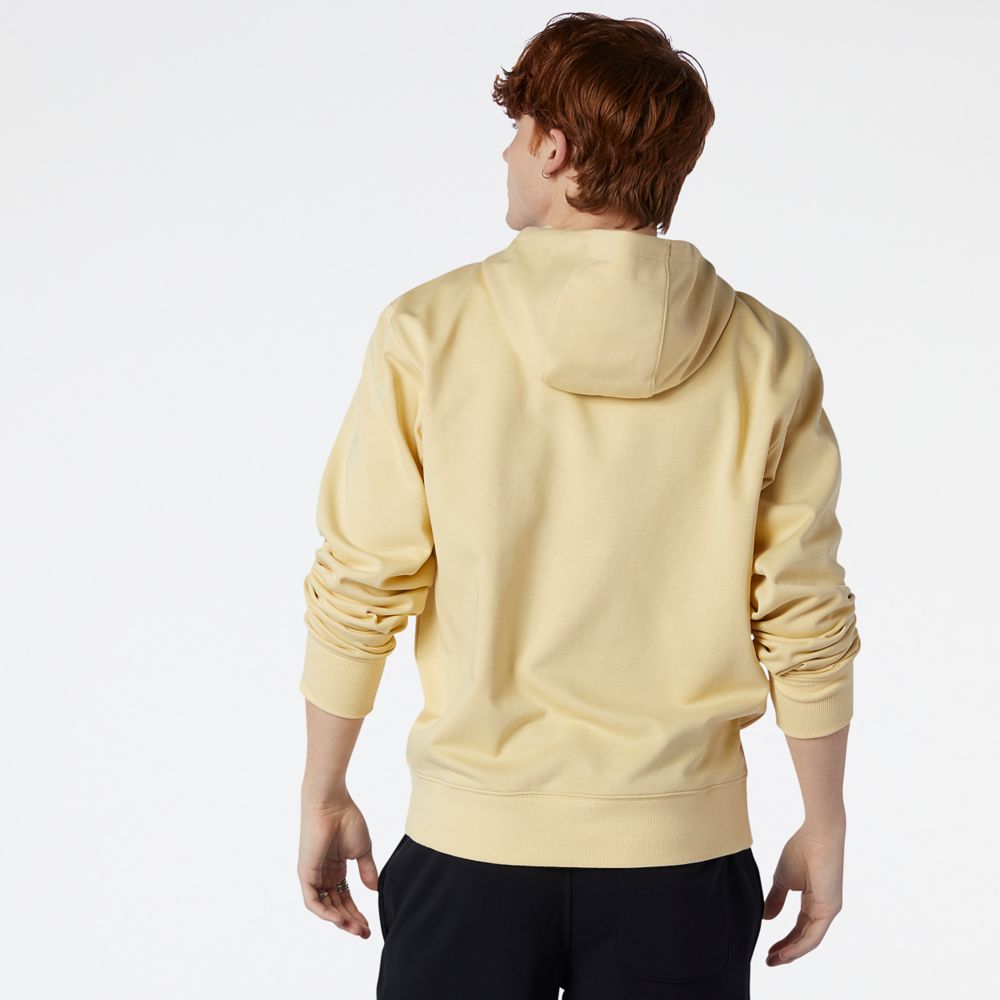 NB Essentials Embroidered Hoodie