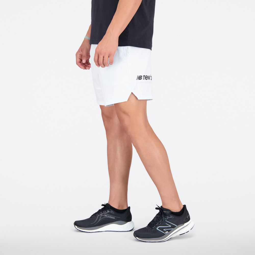7 Inch Tenacity Solid Woven Short