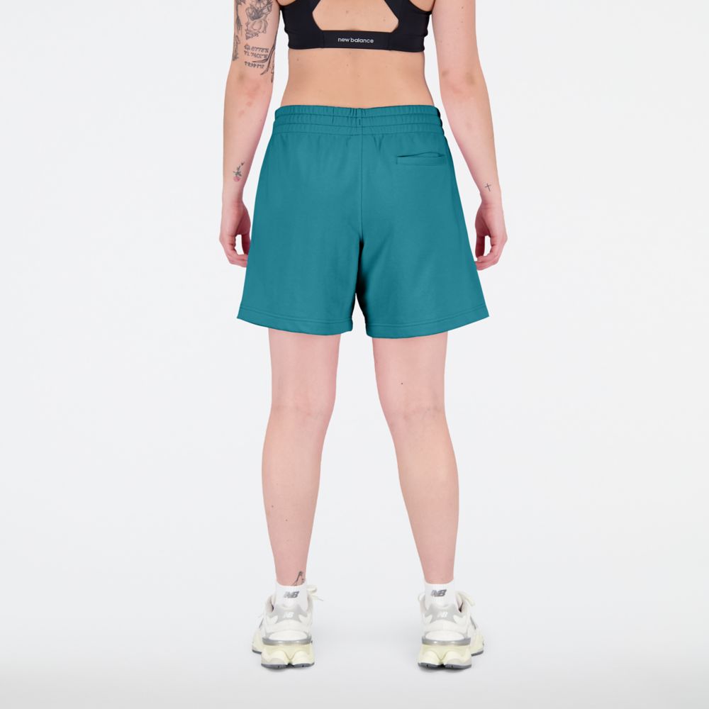 Uni-ssentials French Terry Short