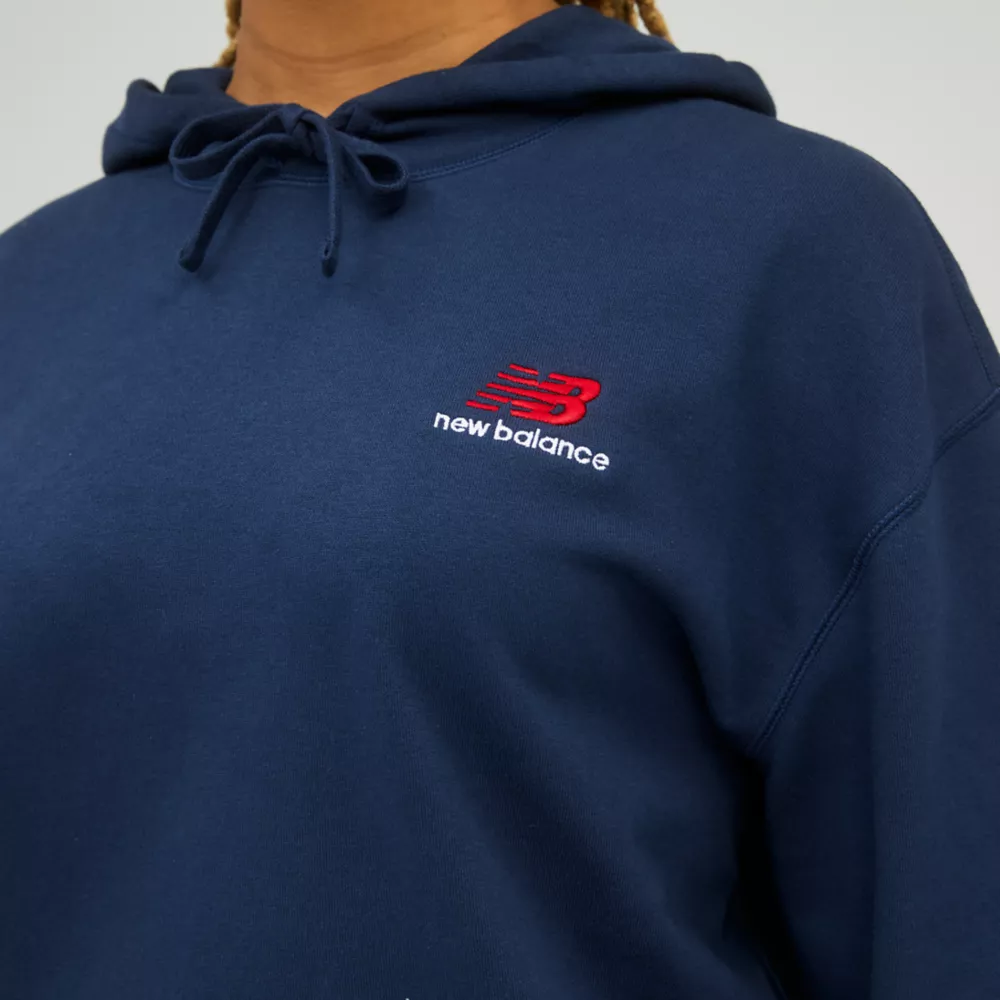 Uni-ssentials French Terry Hoodie