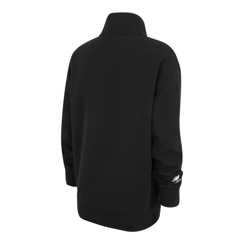 Kawhi's Klawset 1/4 Zip Rugby