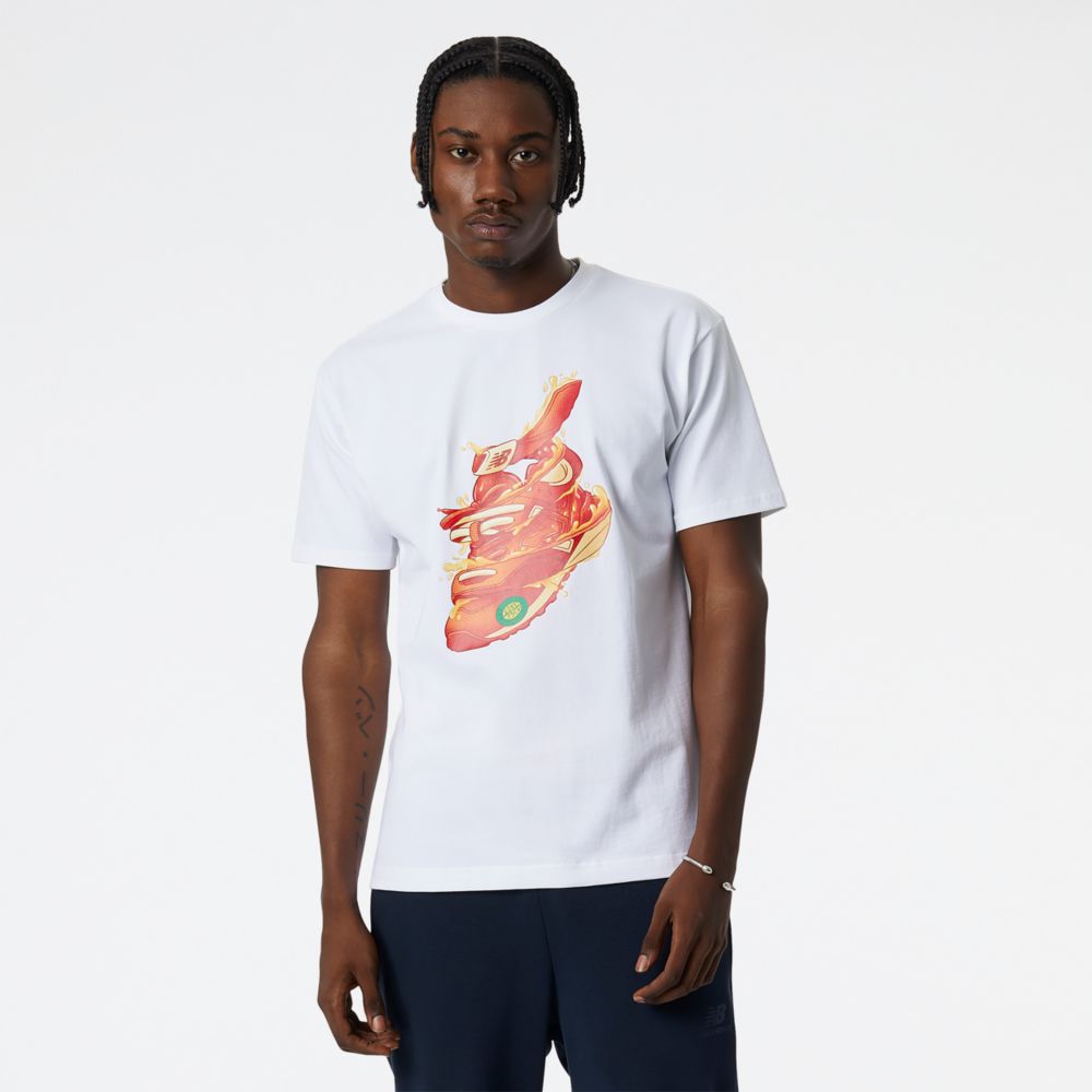 NB Artist Pack Kody Mason Sneaker Tee