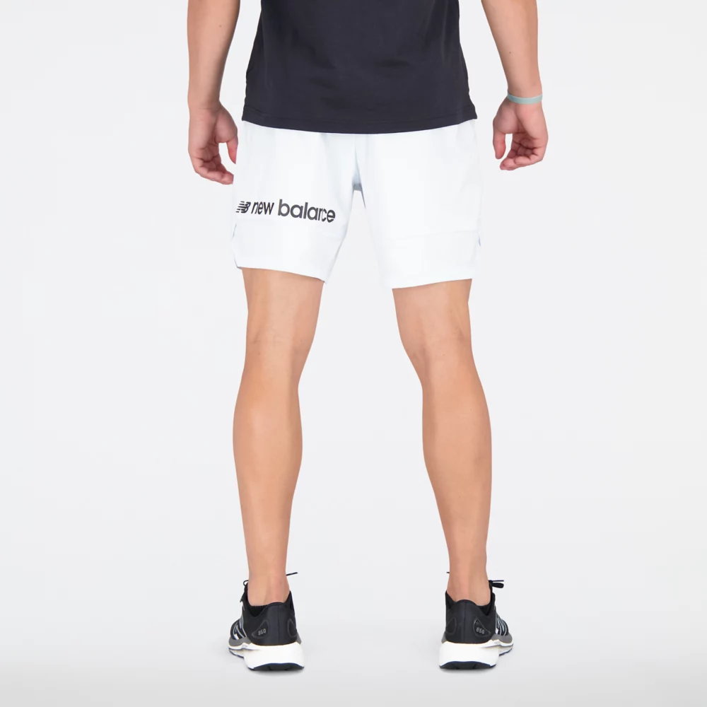 7 Inch Tenacity Solid Woven Short