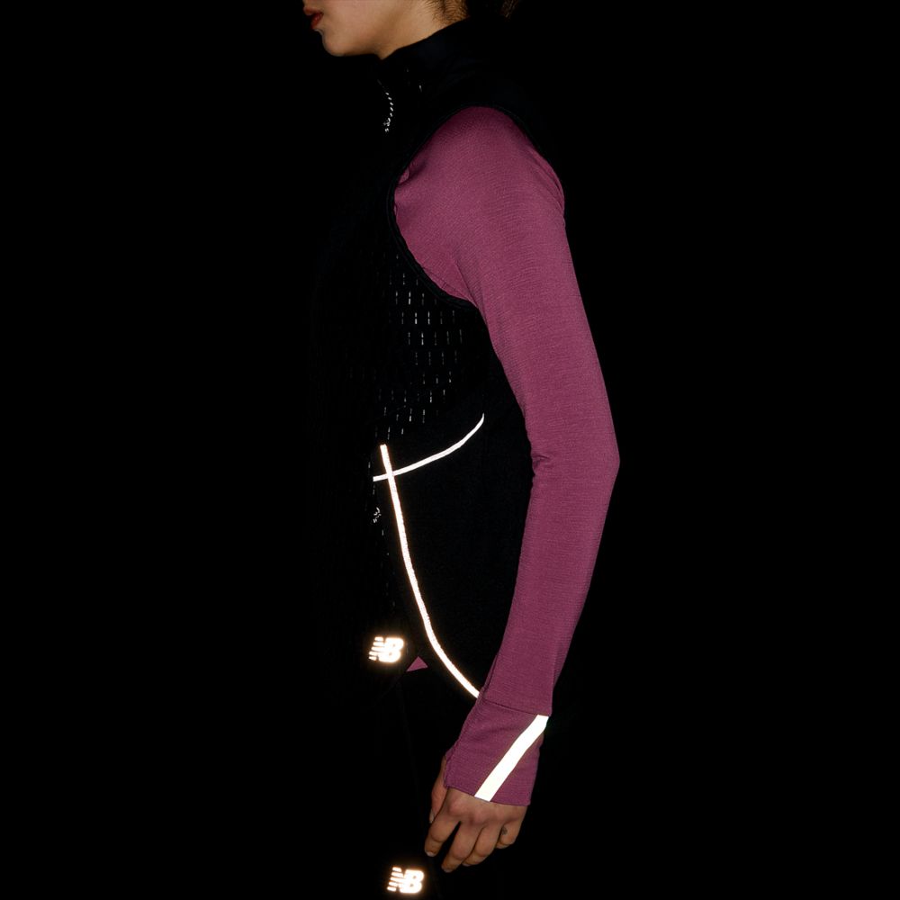 NB Heat Grid Vest