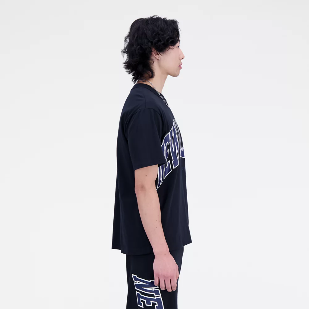 Uni-ssentials Warped Classics Cotton Jersey T-Shirt