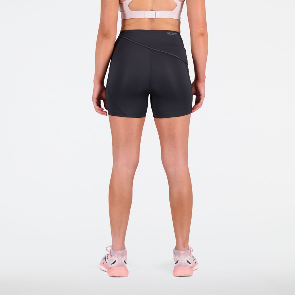 Q Speed Shape Shield 4 Inch Fitted Short