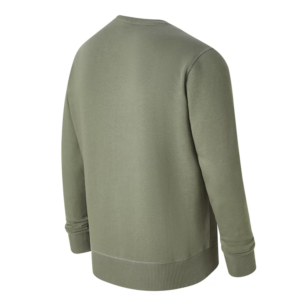 NB Small Logo Crew Sweat