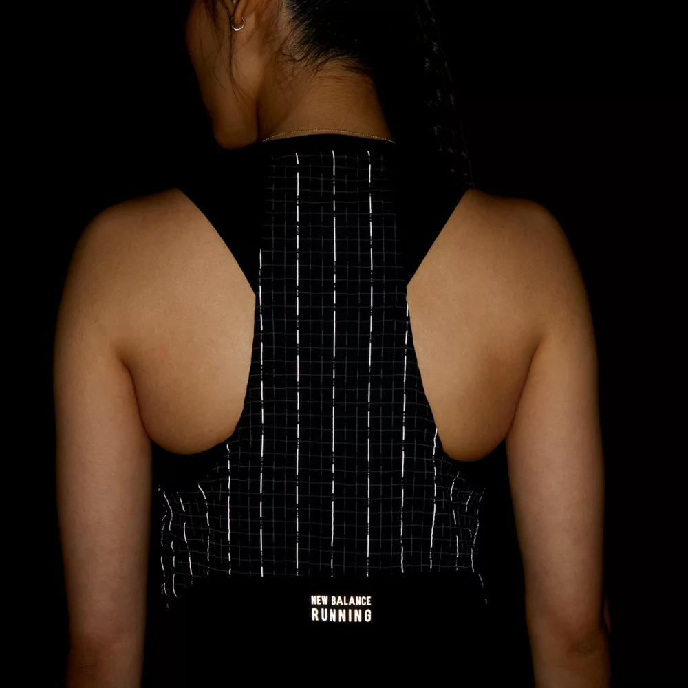 Impact Run Luminous Tank